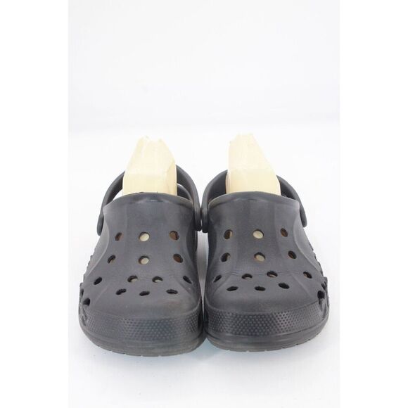 Crocs Unisex-Adult Baya Clogs, Navy, 7 Men/9 Women - Picture 4 of 11